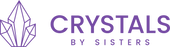 Crystals By Sisters logo