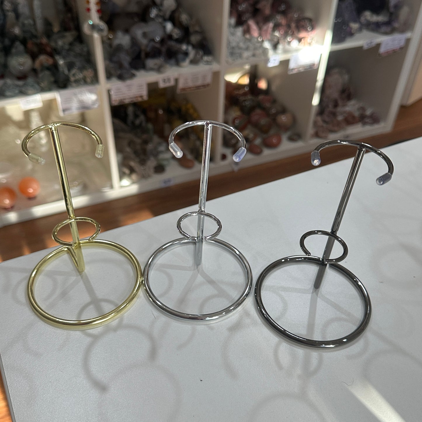 Wand Stands