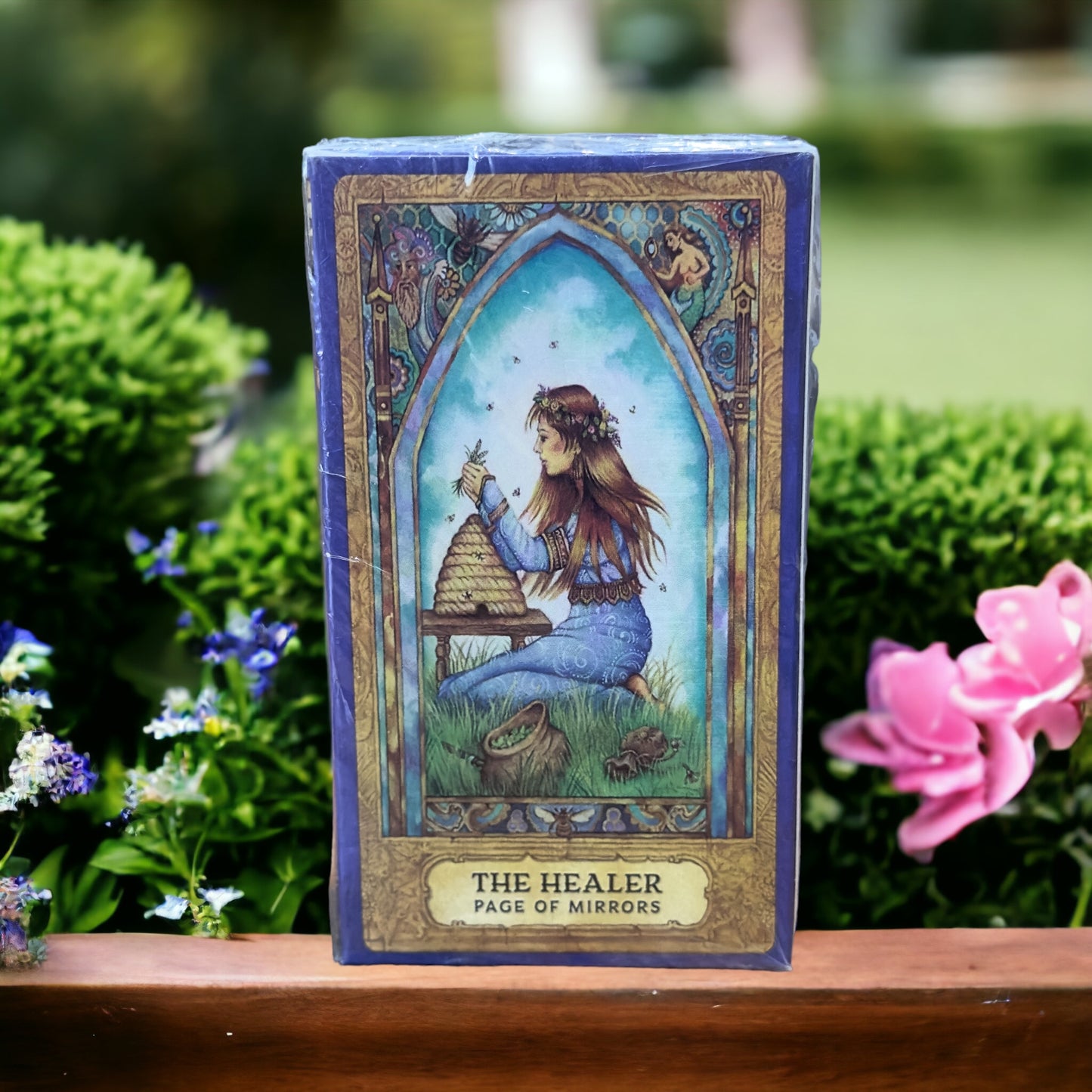 Tarot Deck: Chrysalis Tarot