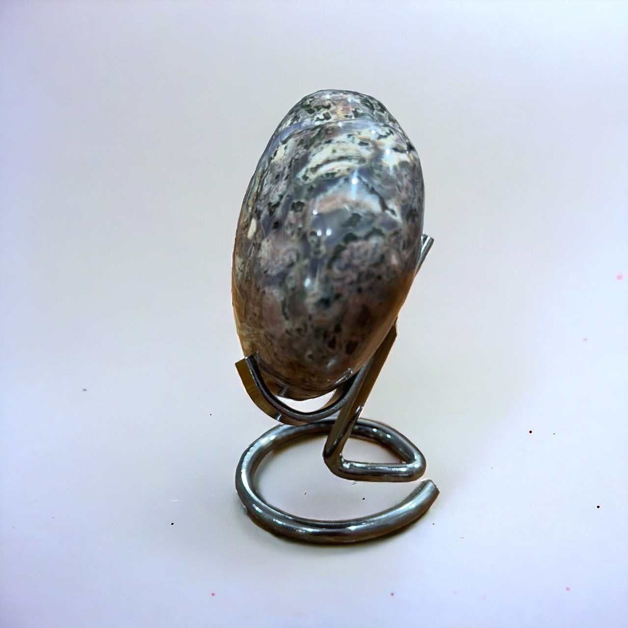 Ocean Jasper Heart | 283g