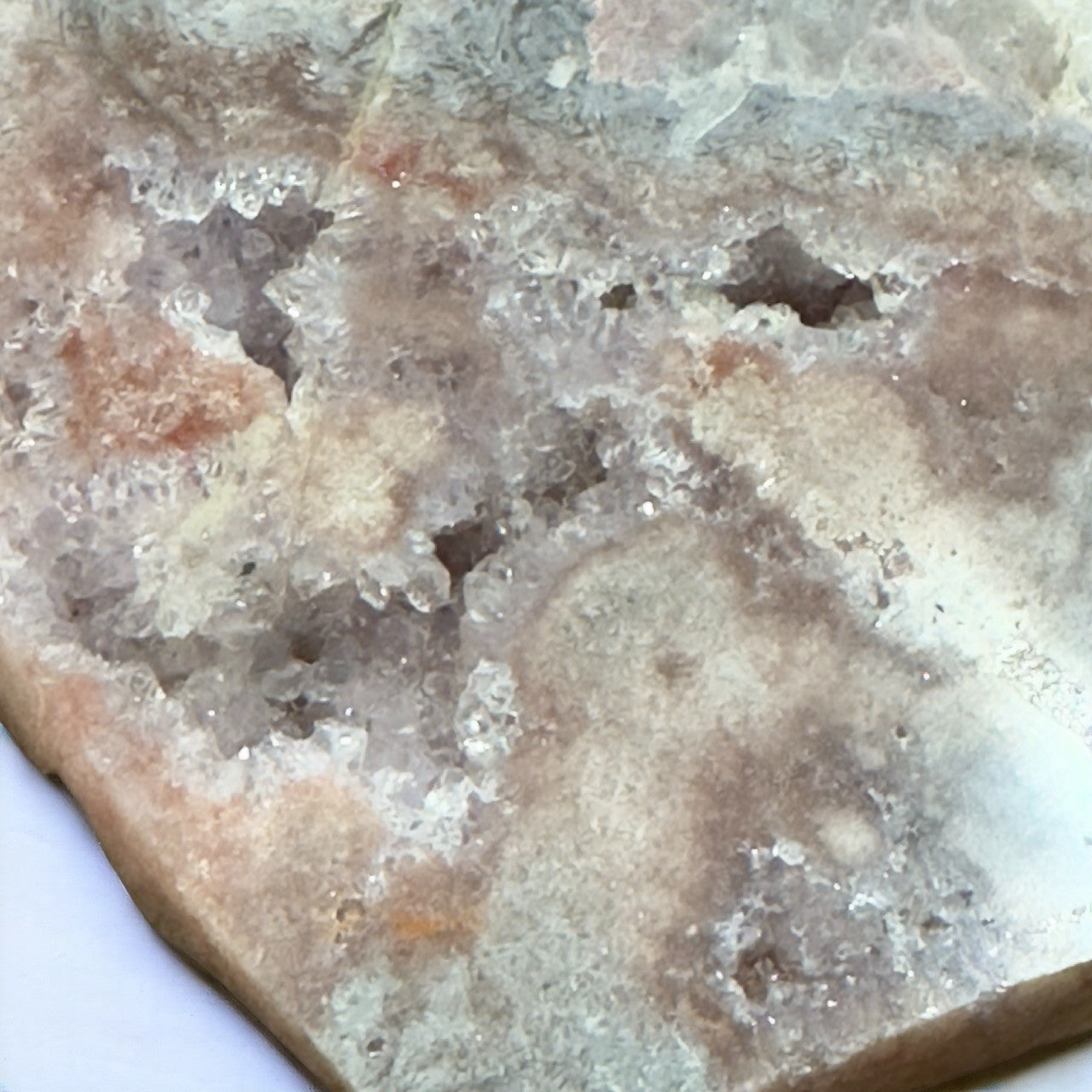 Pink Amethyst Heart | 948g