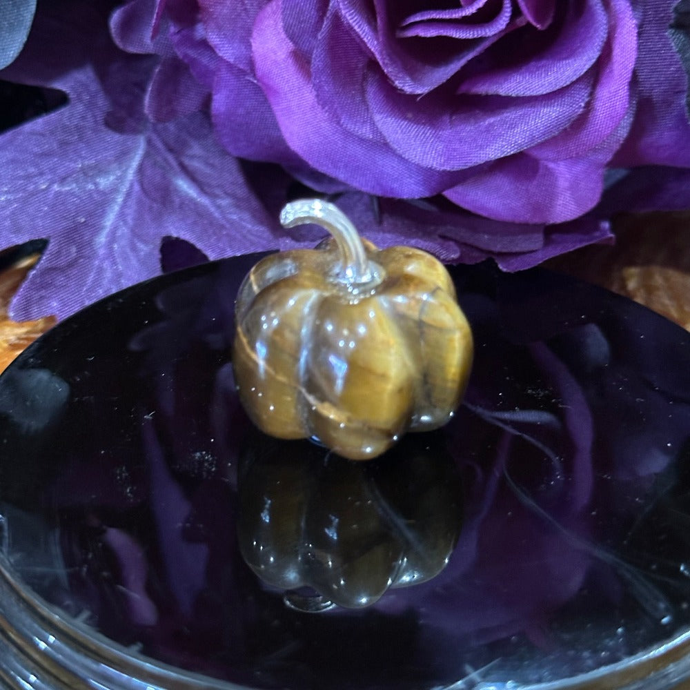 Mixed Crystal Pumpkins