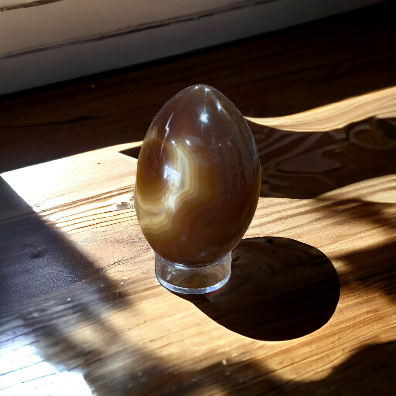 Druzy Agate Egg | 221g