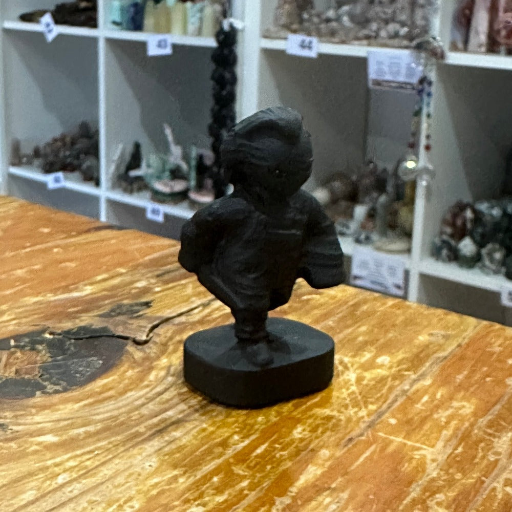 Black Obsidian Chucky