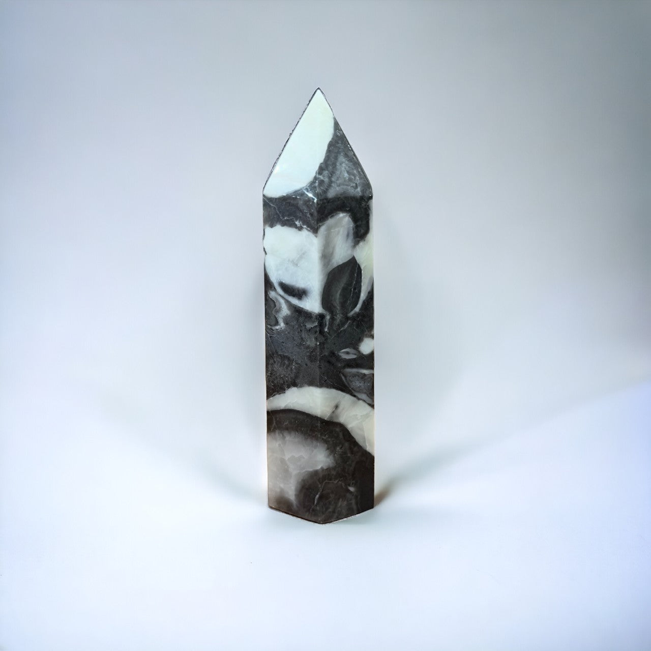 Thousand Eye Jasper Point