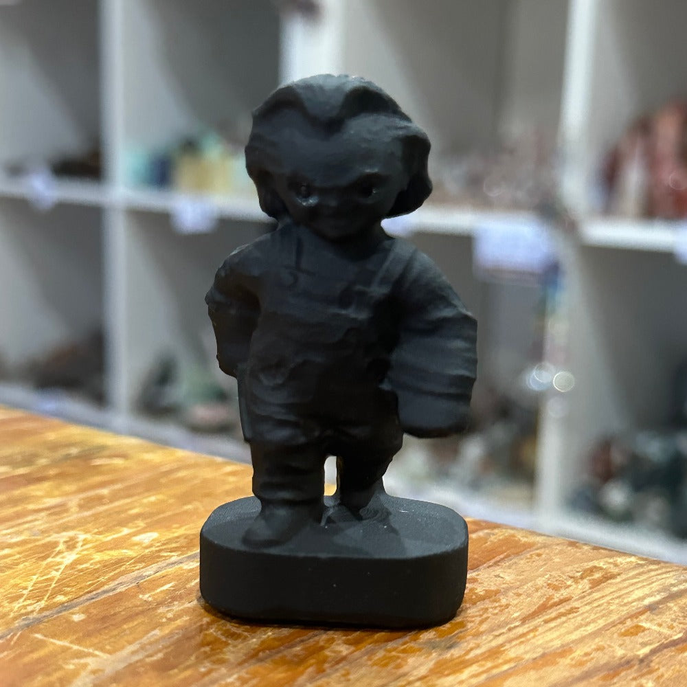 Black Obsidian Chucky