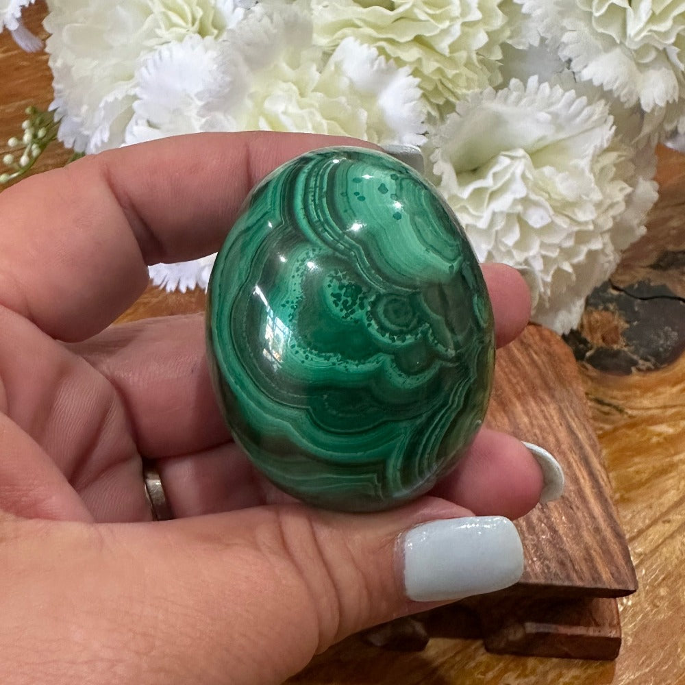 Malachite Egg