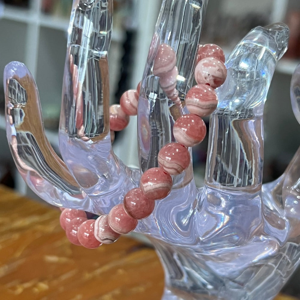 Rhodocrosite Bracelet