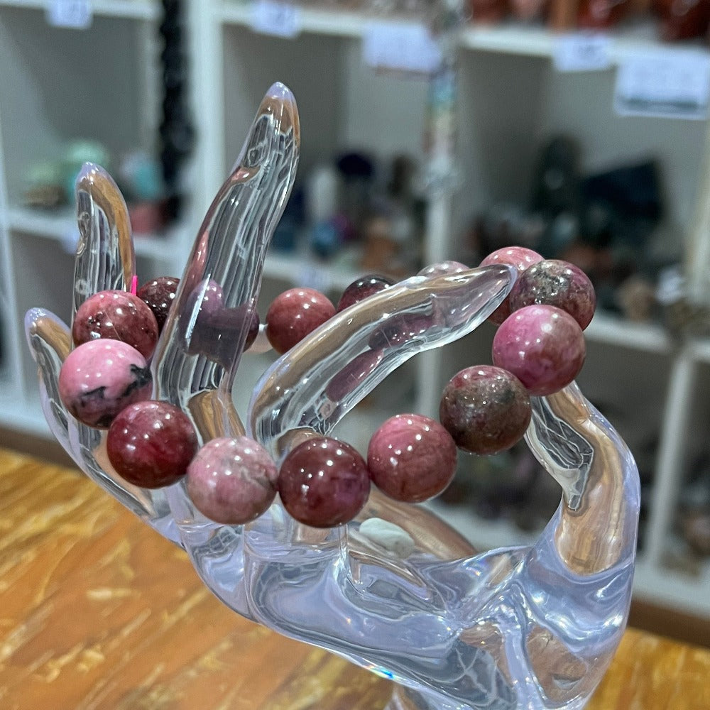 Rhodonite Bracelet