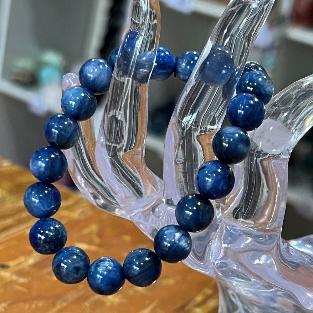 Blue Kyanite Bracelet