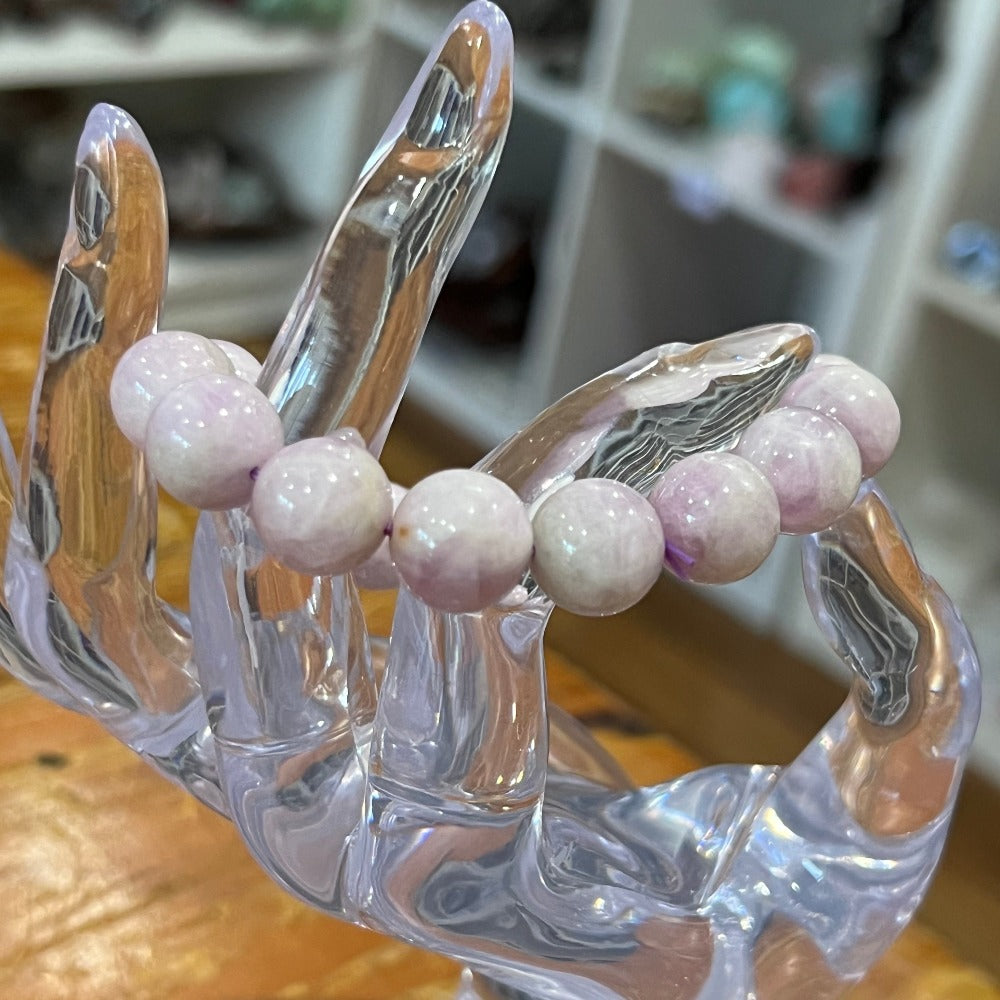 Kunzite Bracelet
