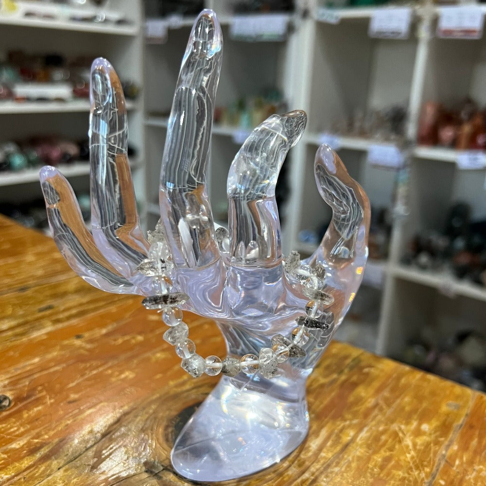 Herkimer Diamond Bracelet