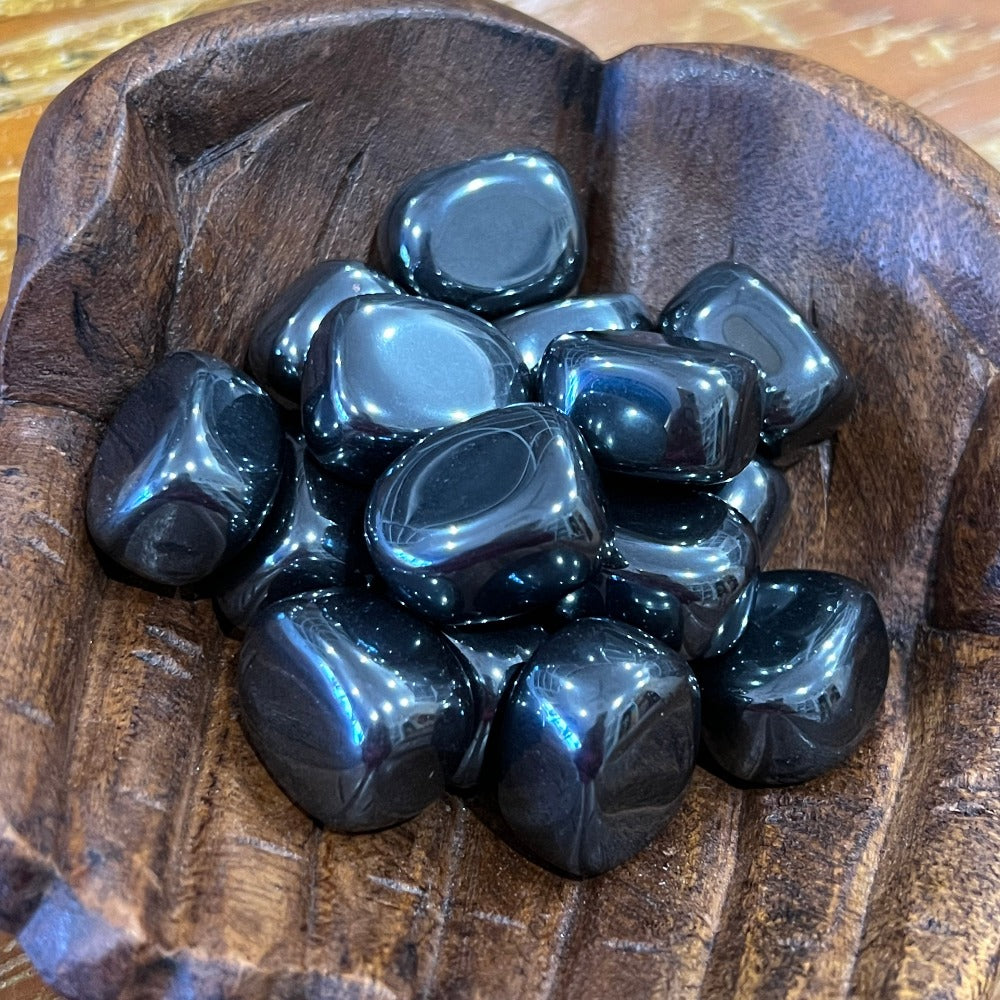 Tumbles | Hematite