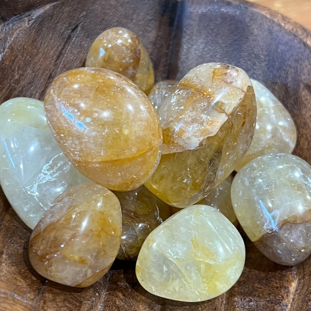 Tumbles | Golden Healer