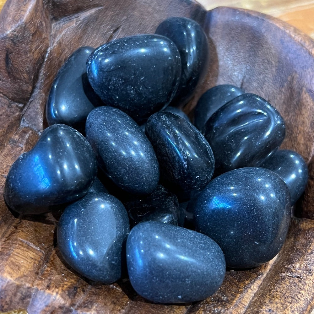Tumbles | Black Onyx