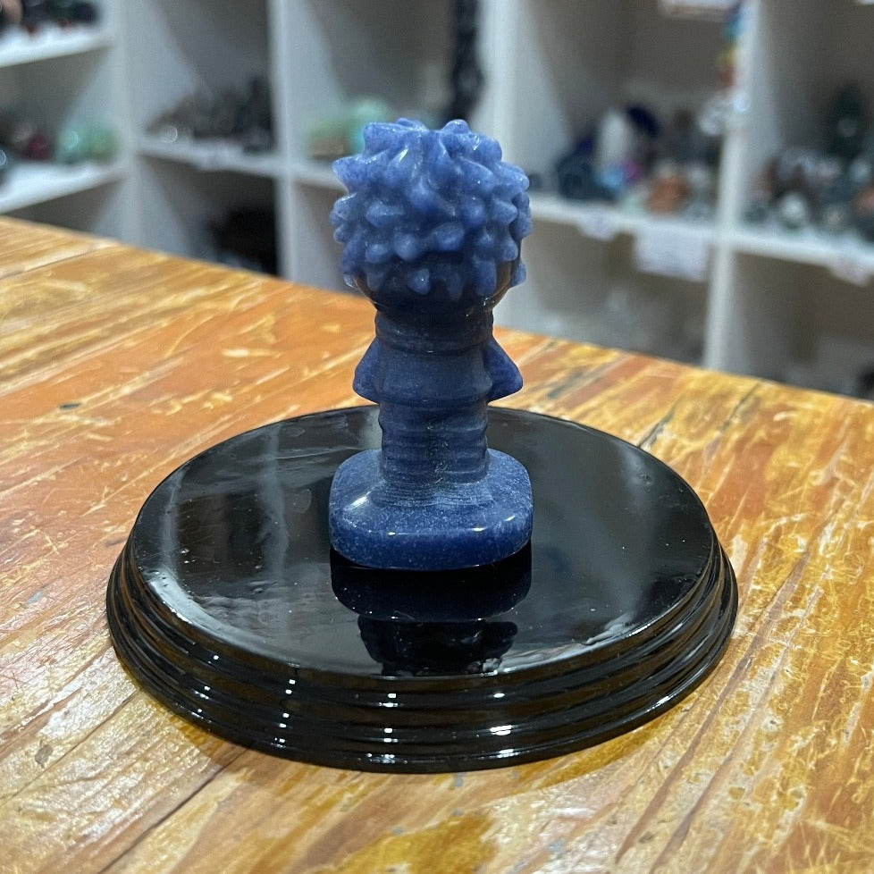 Blue Aventurine Naruto