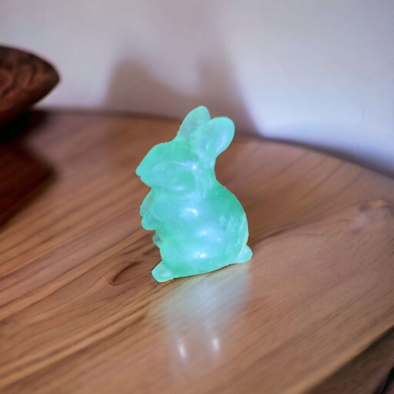 Fluorite Bunny