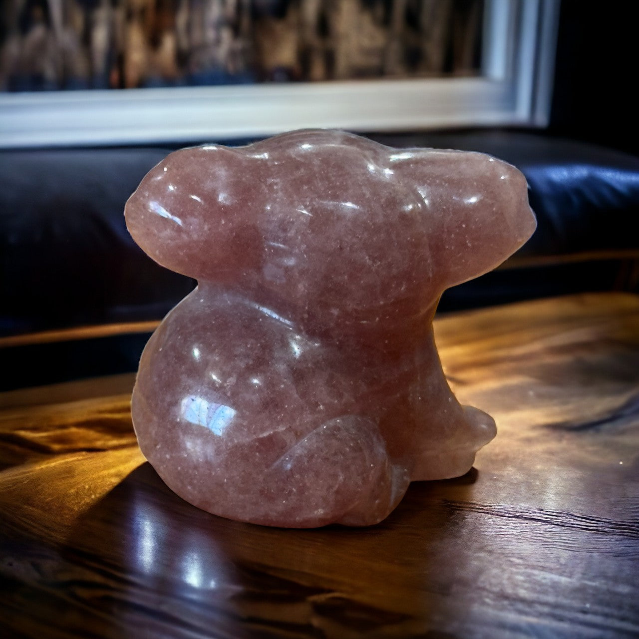 Strawberry Quartz Koala