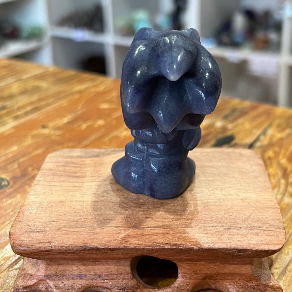 Blue Aventurine Sonic the Hedgehog