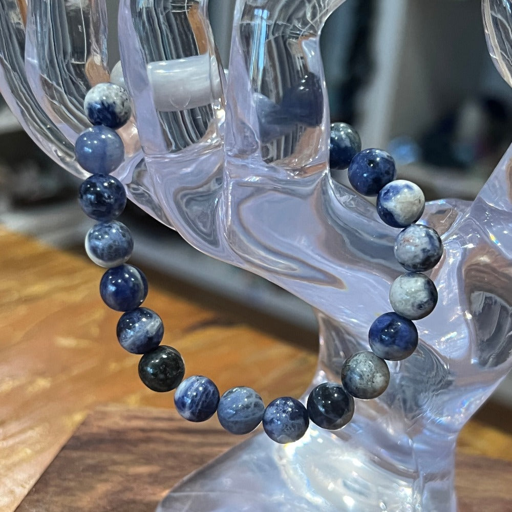 Sodalite Bracelet - 8mm