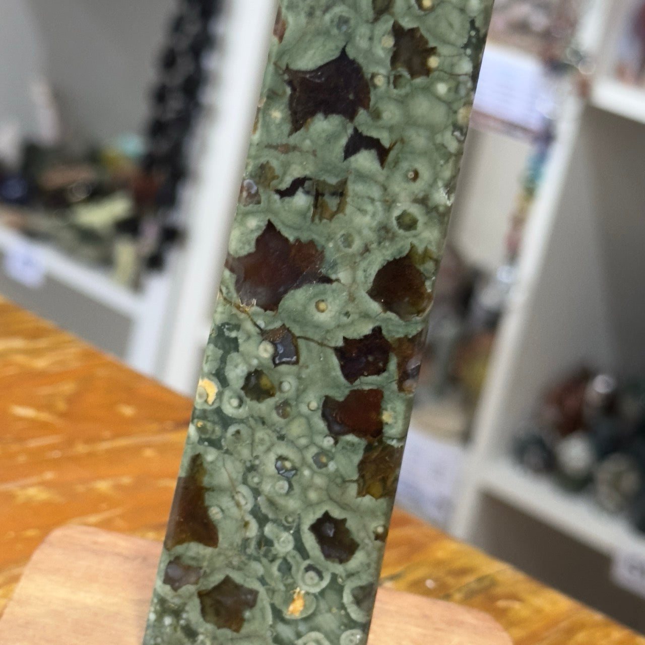 Rainforest Jasper Tower