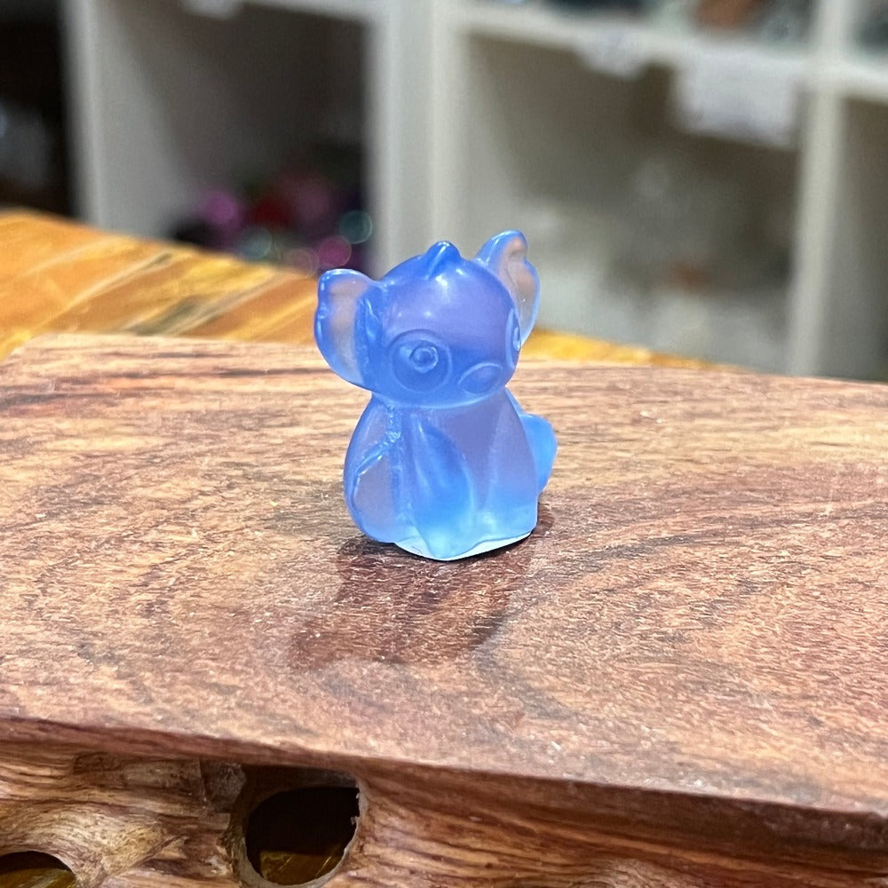 Blue Opalite Stitch - Small