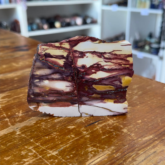 Mookaite Slab