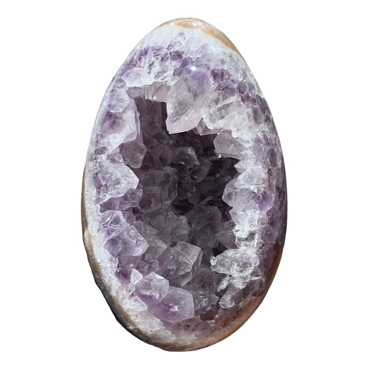 Amethyst Geode Egg | 1.3kg