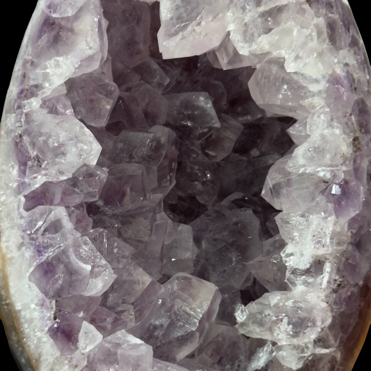 Amethyst Geode Egg | 1.3kg
