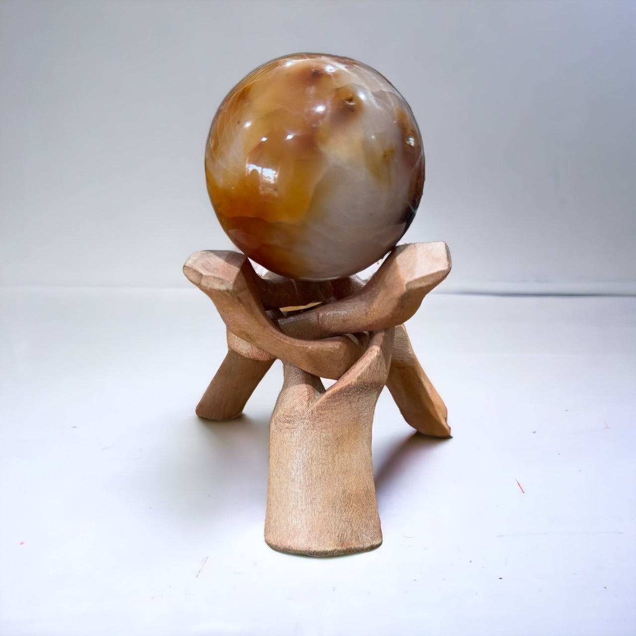 Carnelian Sphere | 298g