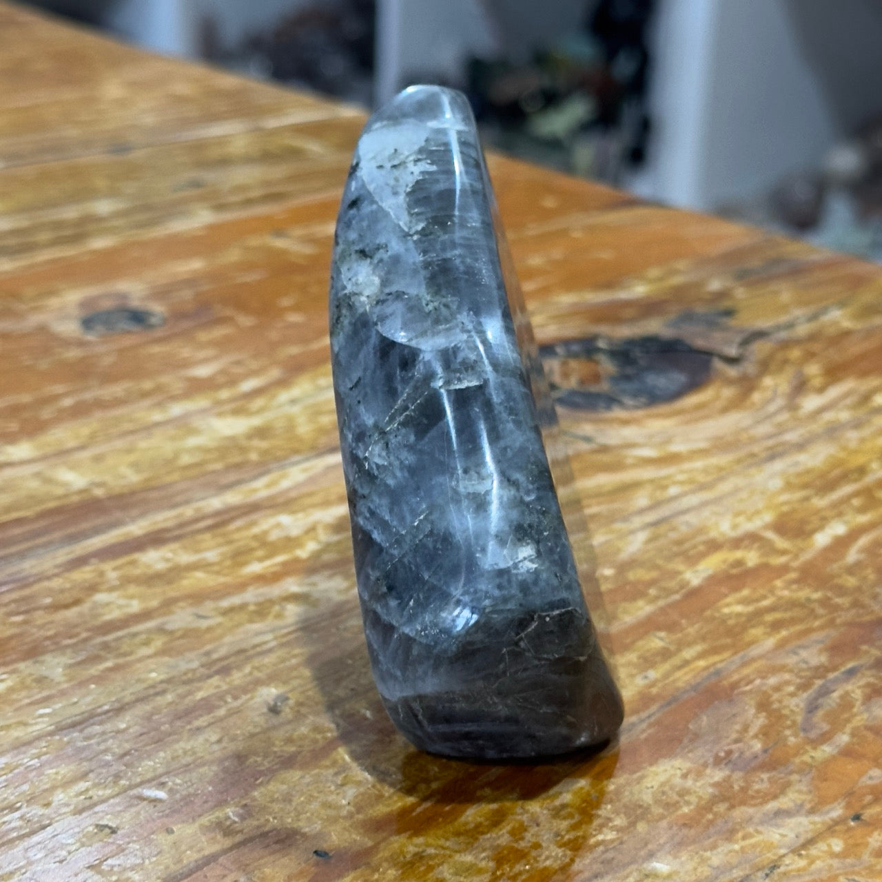 Labradorite Freeform | Purple/Pink 313g