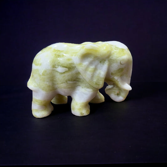 Jade Elephant | 837g