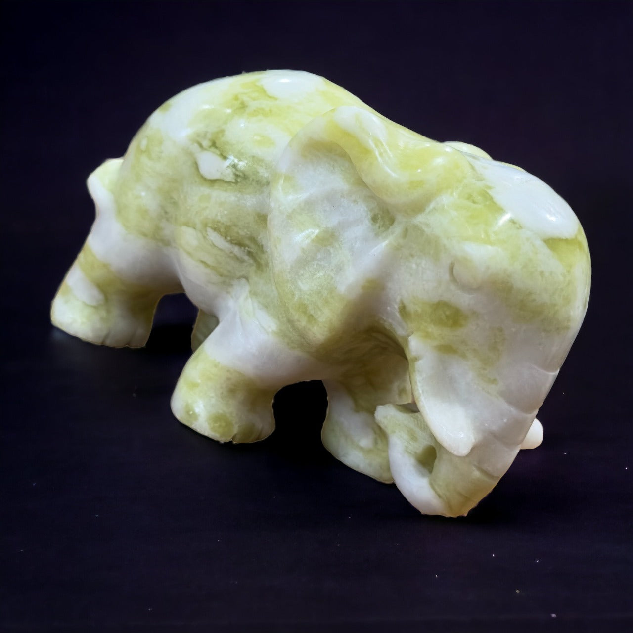 Jade Elephant | 837g