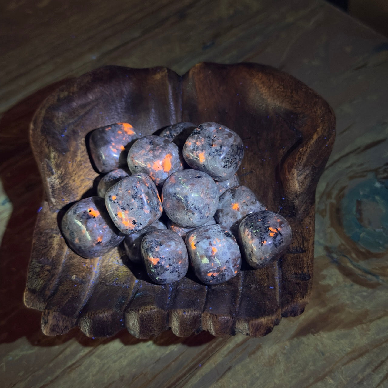 Tumbles | Yooperlite