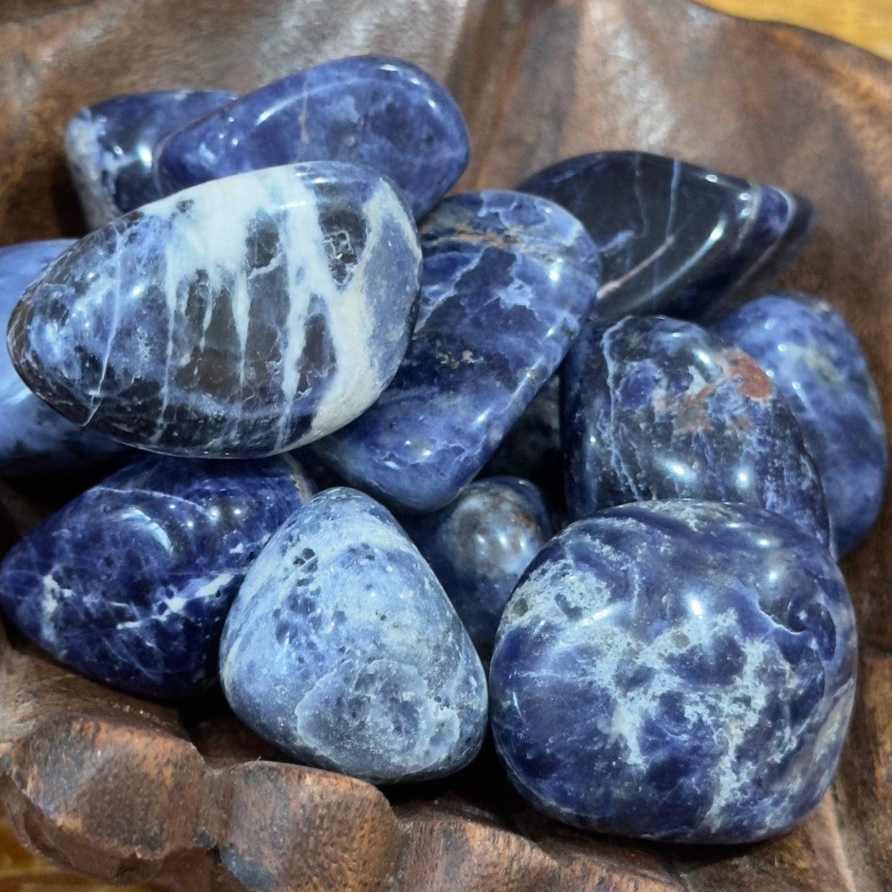 Tumbles | Sodalite