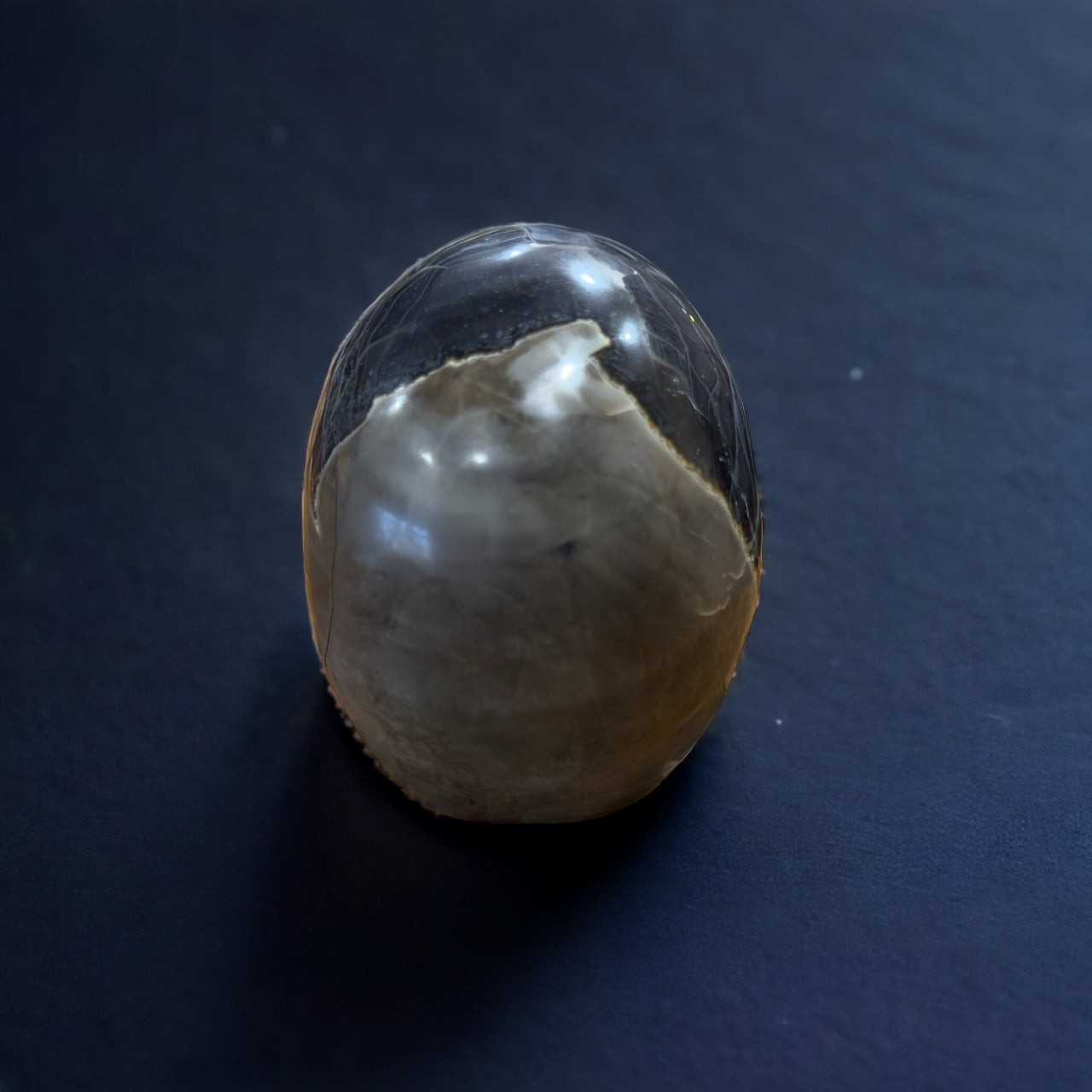 Volcanic Agate Skull | 1.09kg