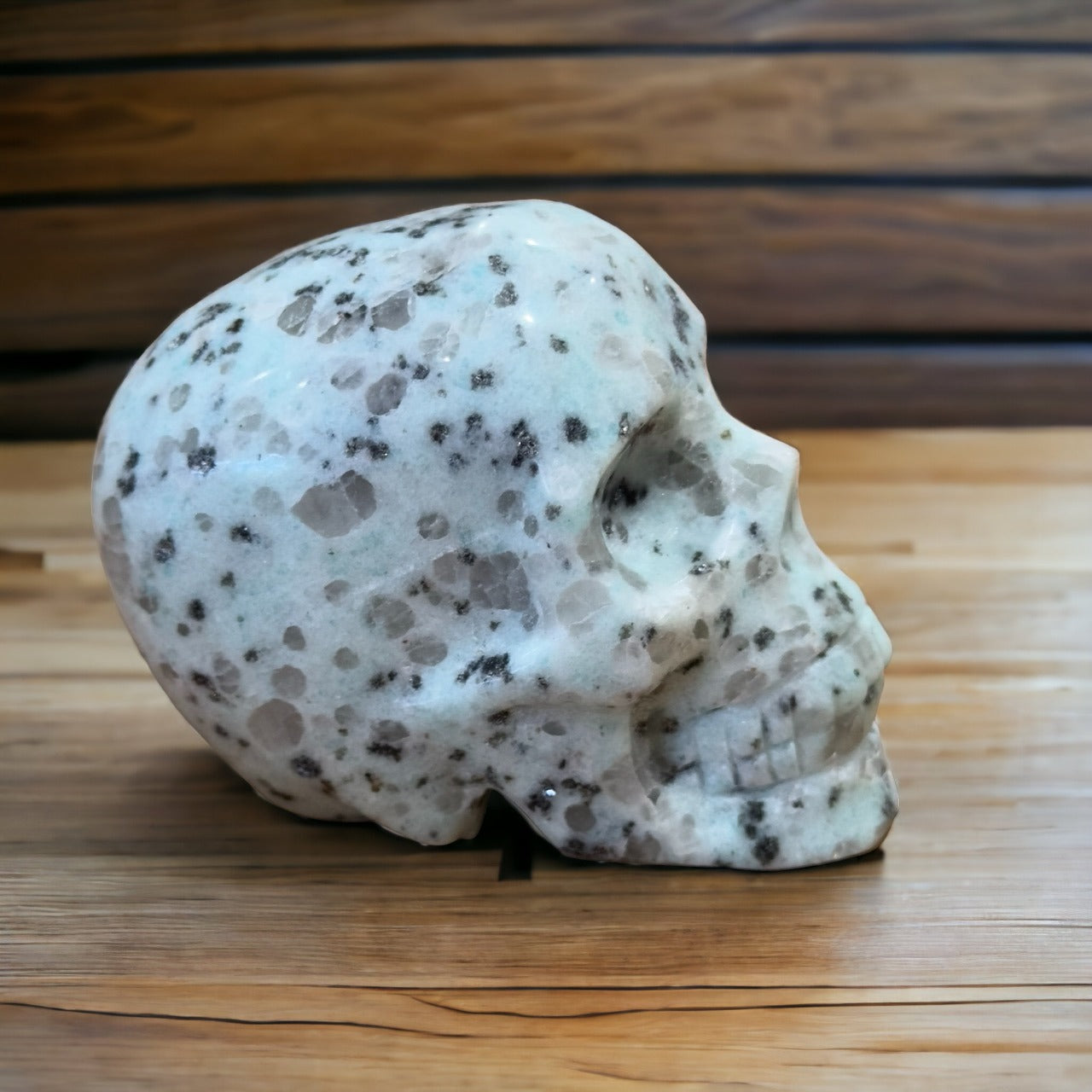 Kiwi Jasper Skull | 317g