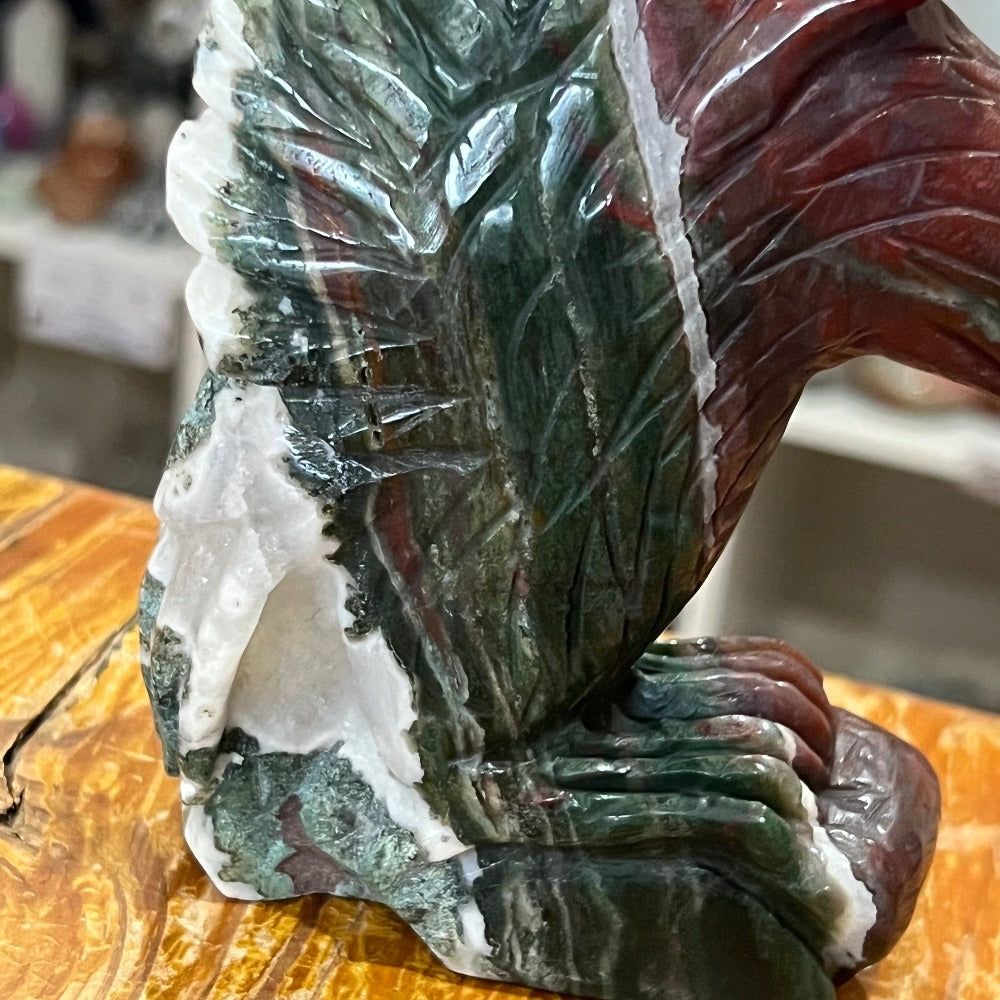 Ocean Jasper Eagle