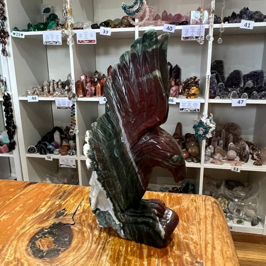 Ocean Jasper Eagle