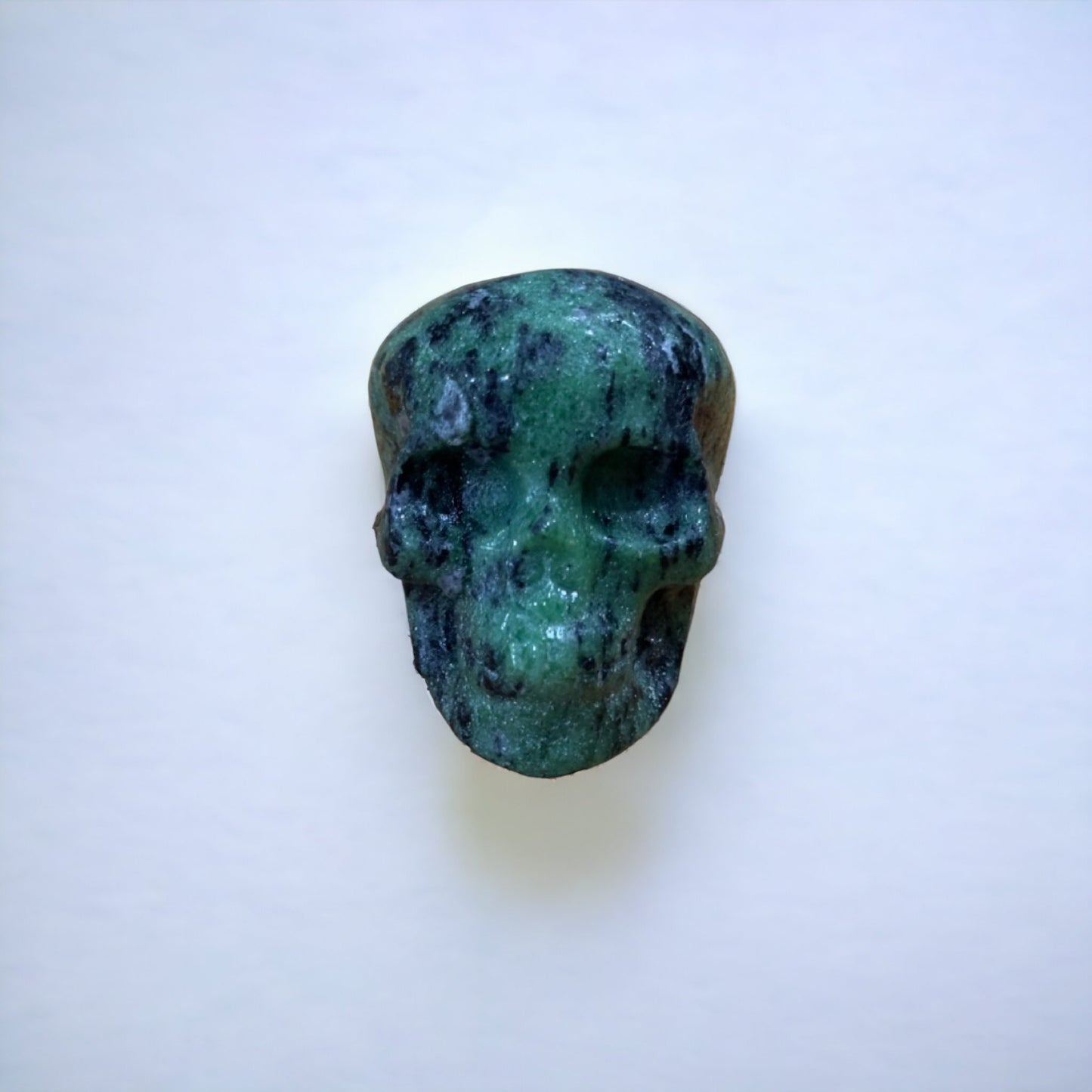 Zoisite Skull | 140g