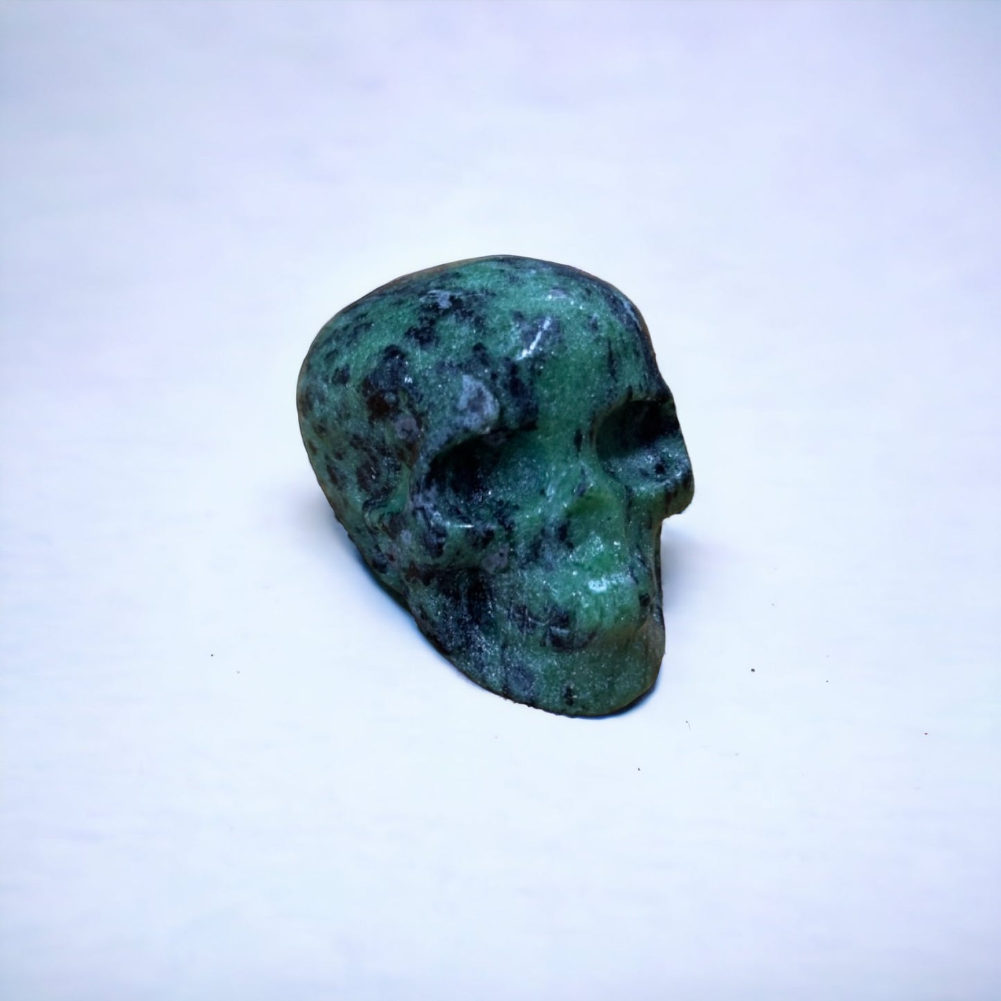 Zoisite Skull | 140g