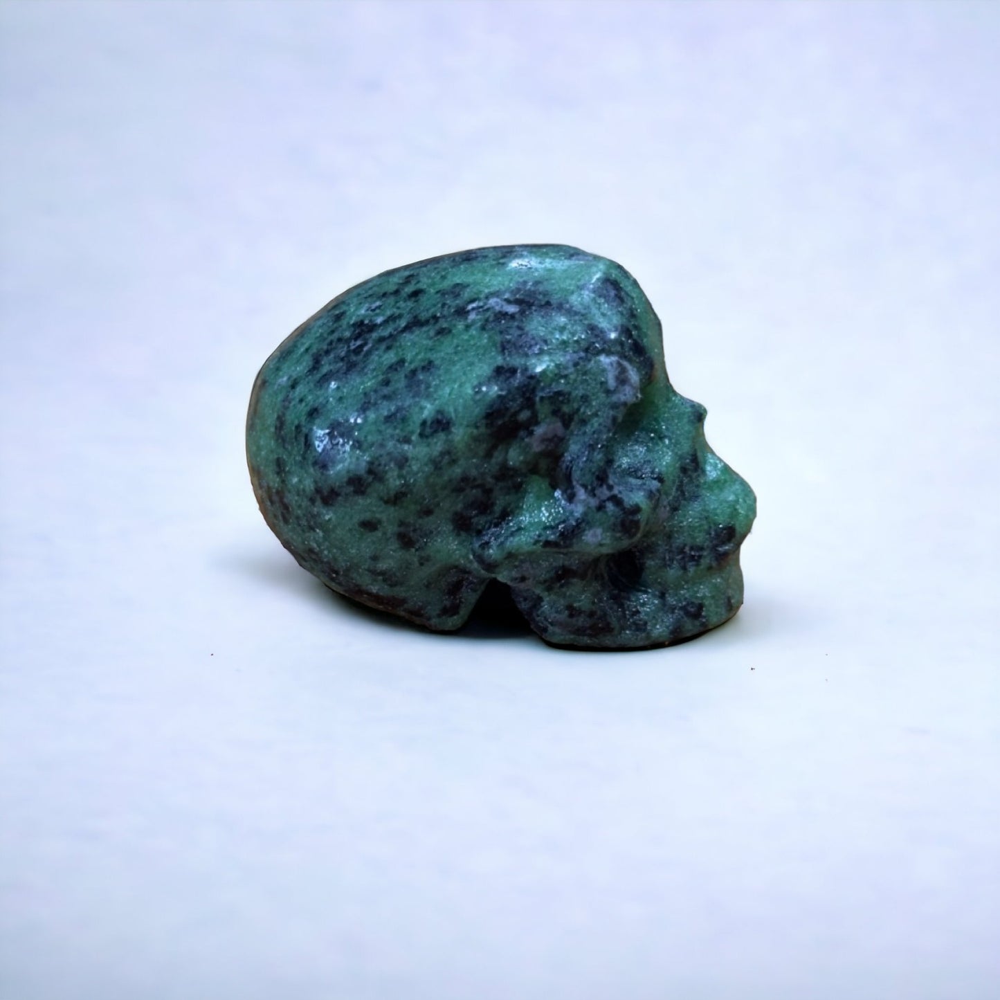 Zoisite Skull | 140g