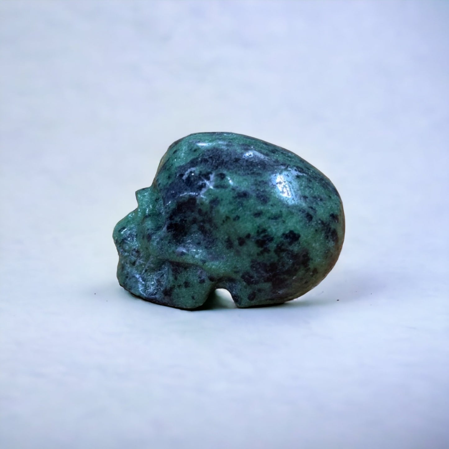 Zoisite Skull | 140g
