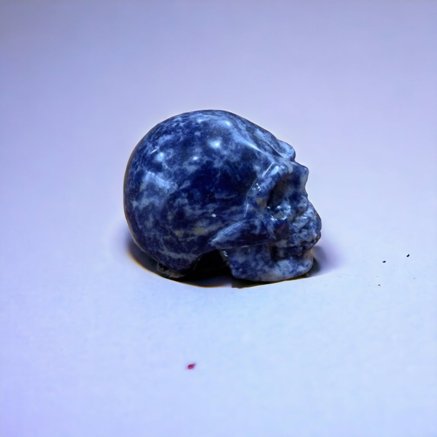 Sodalite Skull | 91g