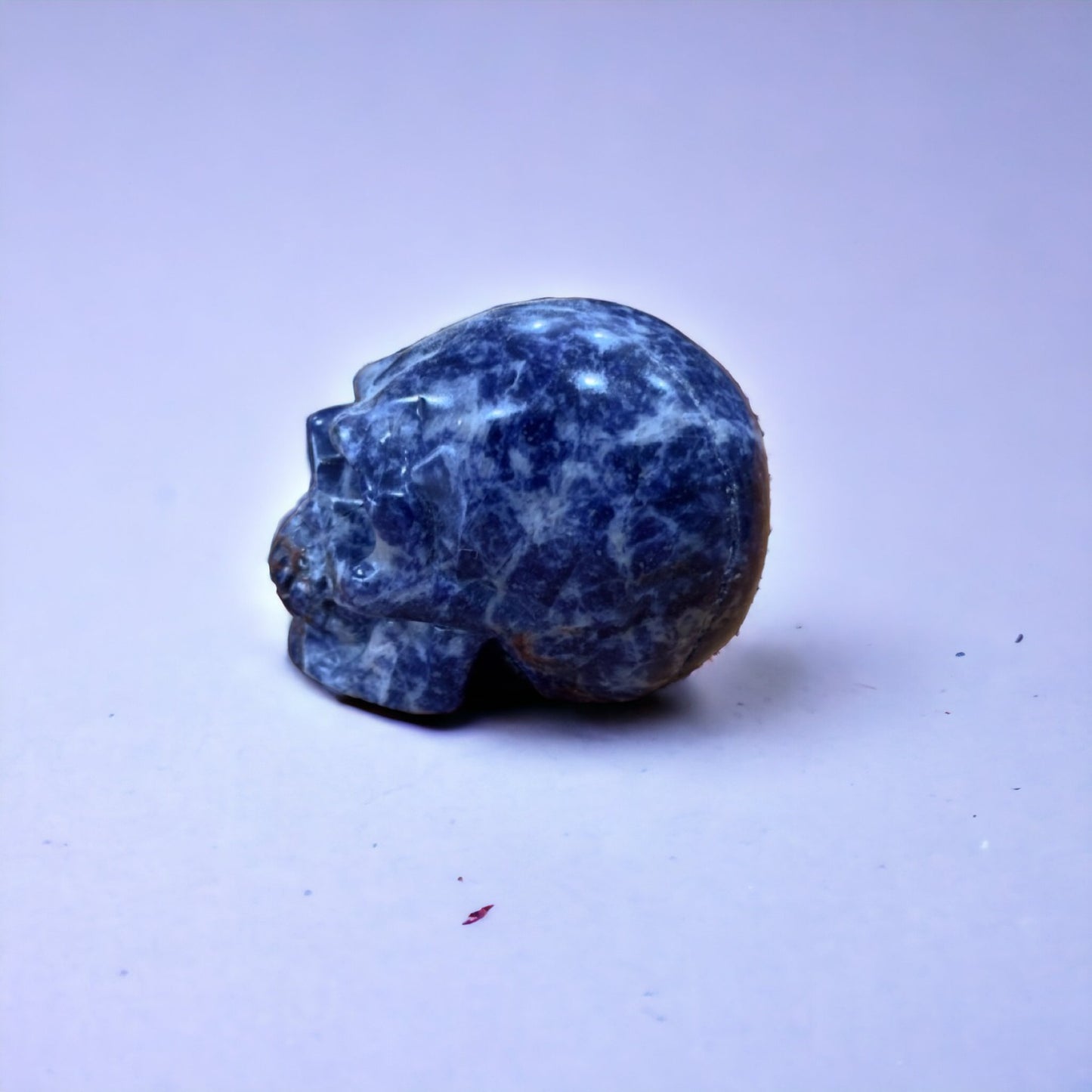 Sodalite Skull | 91g