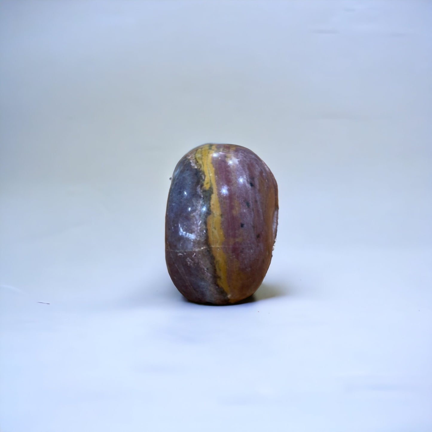 Ocean Jasper Skull | 72g