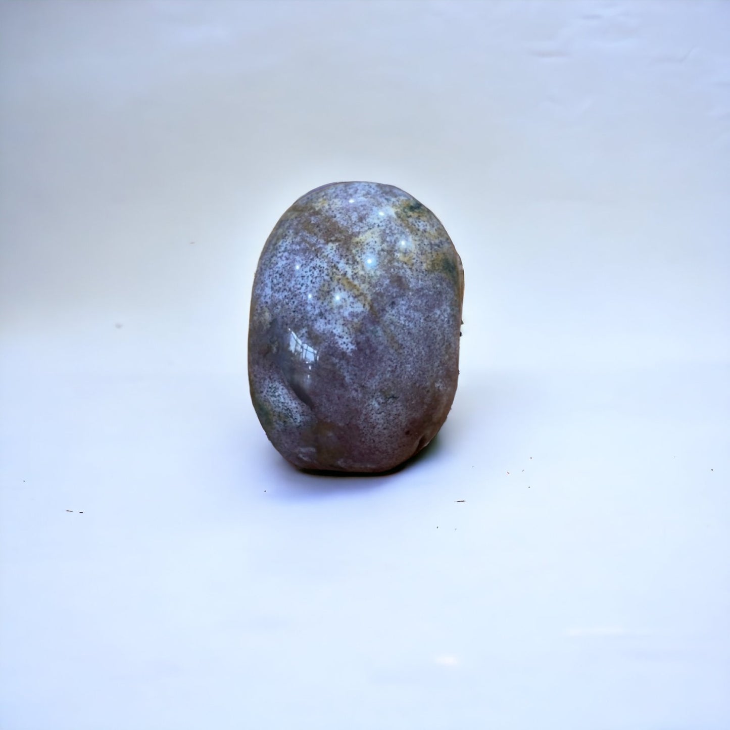 Ocean Jasper Skull | 86g