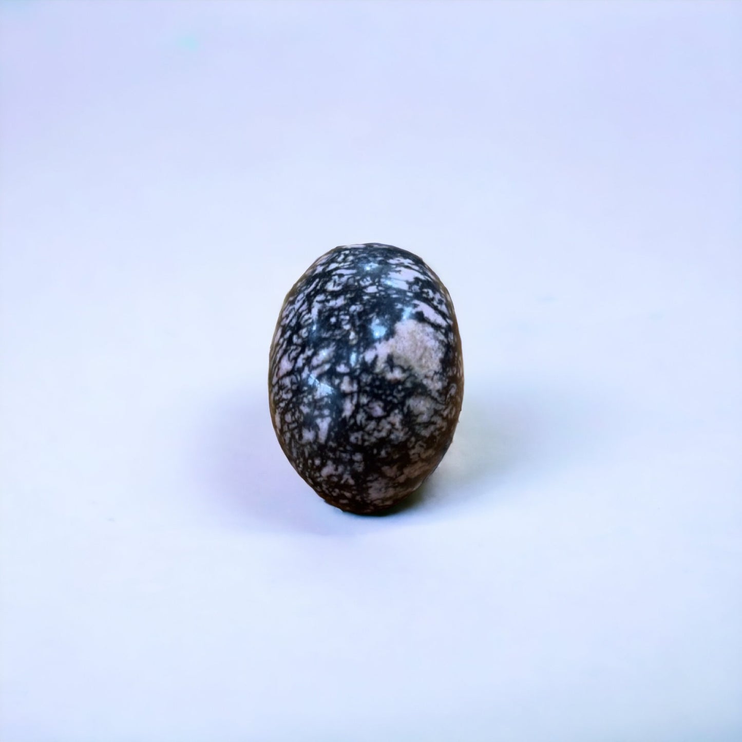 Rhodonite Skull | 109g