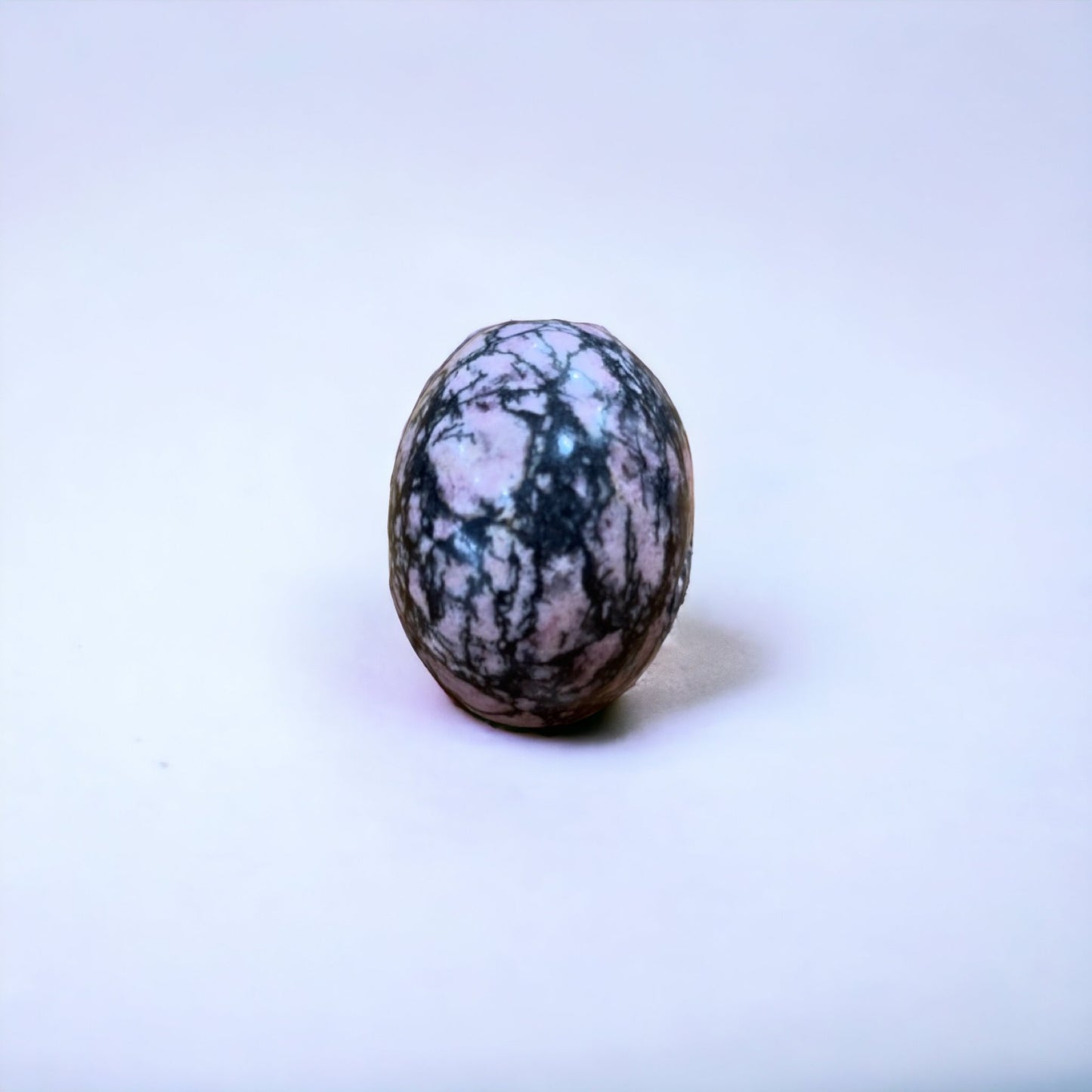 Rhodonite Skull | 107g