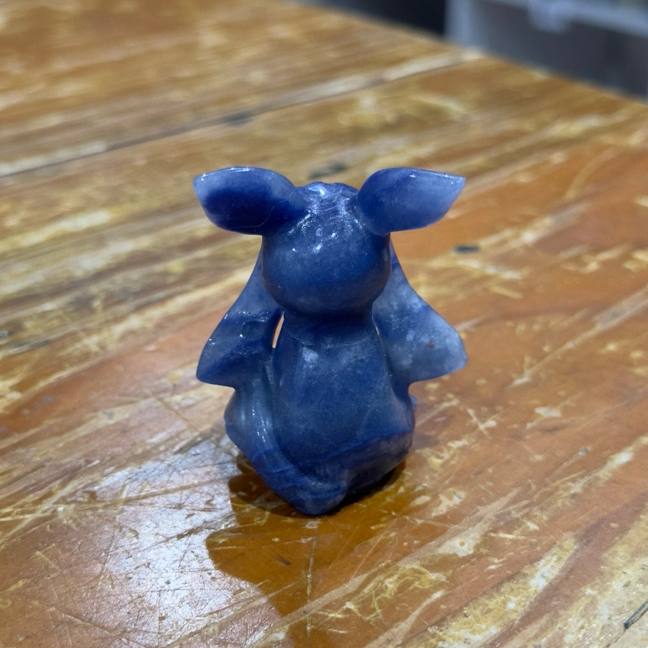 Blue Aventurine Glaceon | Pokemon